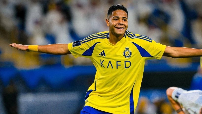 النصر يوافق على إعارة ويسلي إلى كروزيرو