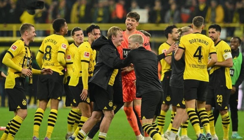 لاعب دورتموند مطلوب في الدوري الإيطالي
