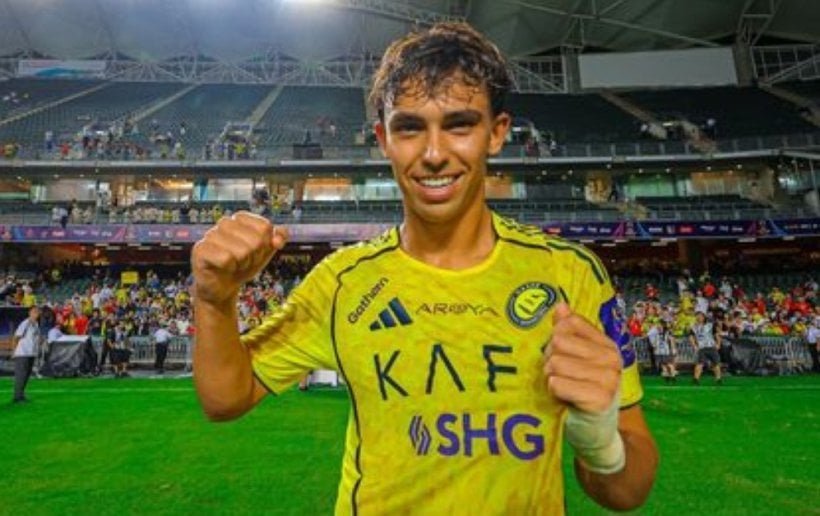 عقوبة صارمة ضد جواو فيليكس بعد تصريحاته عقب مباراة الاتحاد والنصر