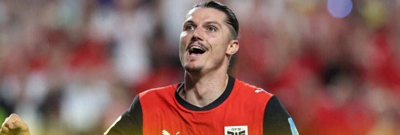 سابيتزر يقرر التوقف مؤقتًا عن منتخب النمسا