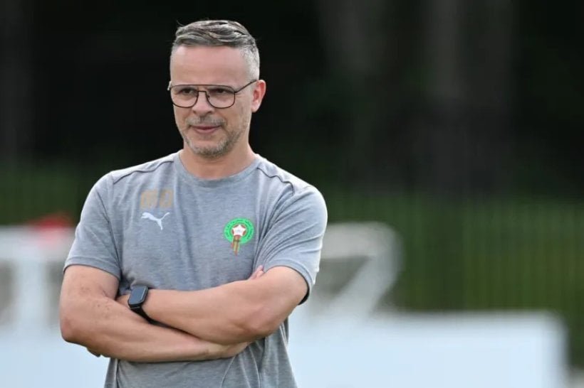 وجه جديد يقترب من الظهور الأول مع المنتخب المغربي