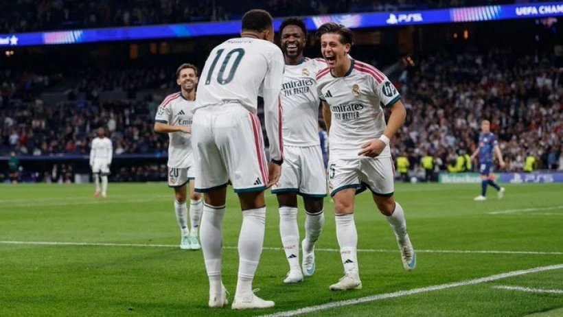 ريال مدريد يستعد لحضور قوي في حفل الكرة الذهبية بلندن