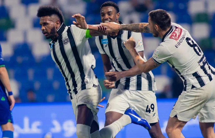 البليهي يقود الشباب لفوز ثمين على الفتح