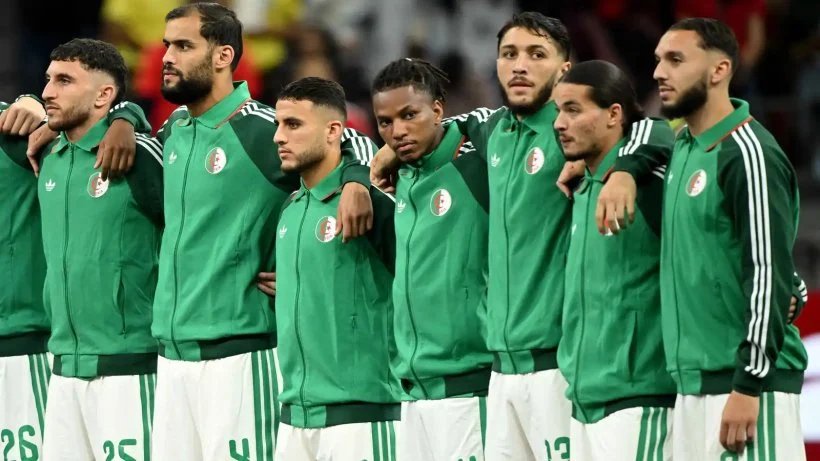 حمداني يستقر على ثنائي هجومي جديد لقيادة هجوم منتخب الجزائر