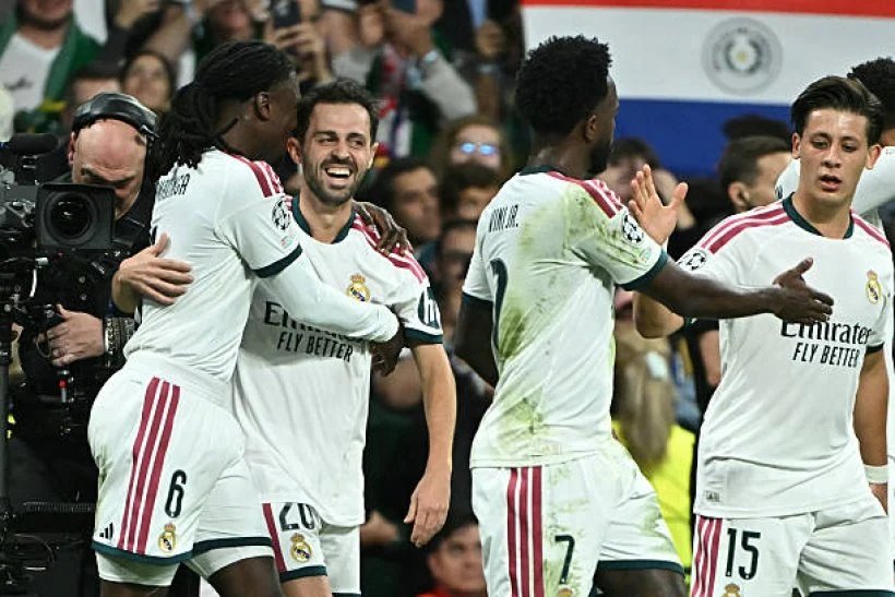 ريال مدريد يستعرض قوته الهجومية قبل الكلاسيكو