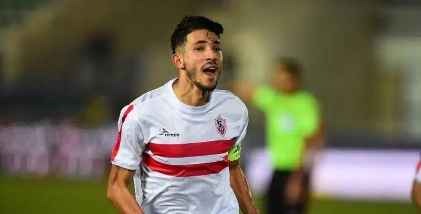 حقيقة تقديم الزمالك عرضاً بقيمة 25 مليون جنيه لتجديد عقد فتوح