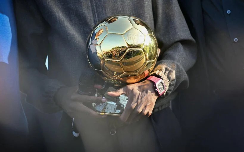 الكرة الذهبية 2026.. صراع تاريخي بين مبابي ويامال وكين وكفاراتسخيليا