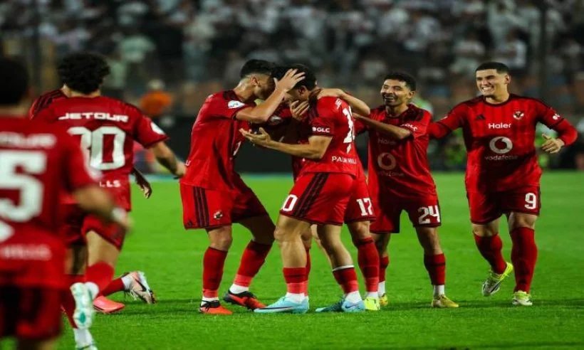مواعيد مباريات الأهلي في الكونفدرالية بعد قرعة دور المجموعات