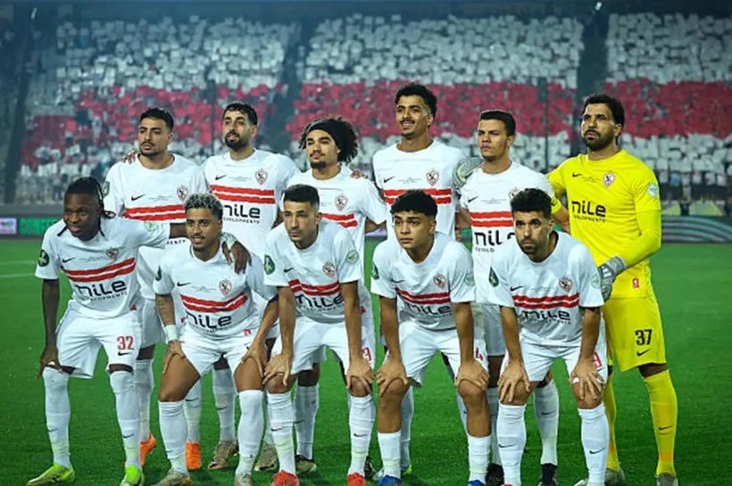 ممثل الزمالك: مجموعتنا الأقوى في دوري أبطال إفريقيا وهدفنا حصد اللقب