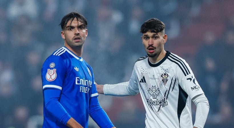 ألباسيتي يكتب التاريخ ويطيح بريال مدريد من كأس الملك في ليلة “الريمونتادا”