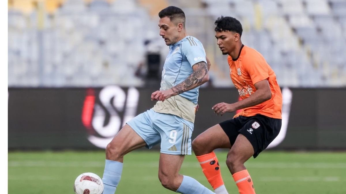 إعصار الأهلي يضرب فاركو برباعية في كأس عاصمة مصر