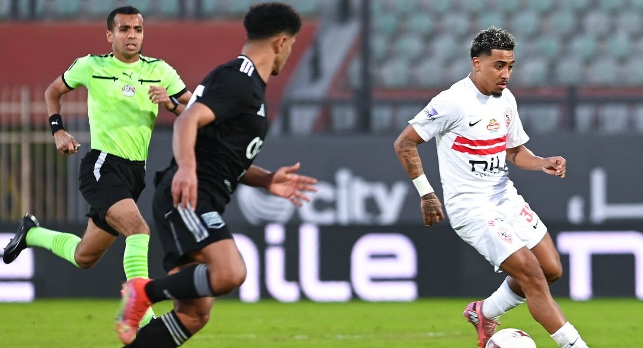 “زد” يعمق جراح الزمالك في كأس عاصمة مصر ويطيح به خارج حسابات المنافسة