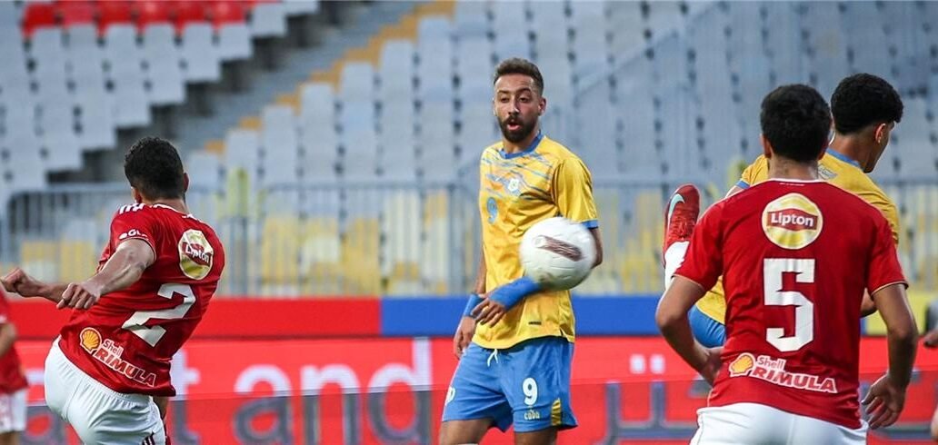 الأهلي يعمق جراح الإسماعيلي بثنائية نظيفة ويقتحم المربع الذهبي للدوري المصري