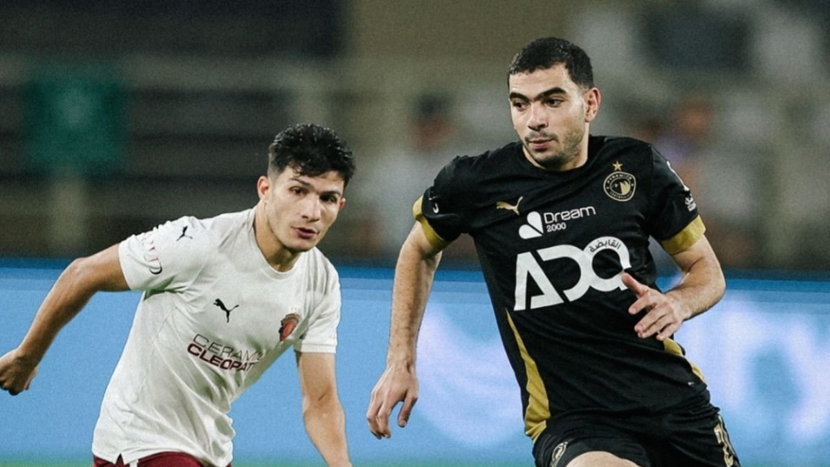 سيراميكا كليوباترا يحصل على المركز الثالث في كأس السوبر المصري