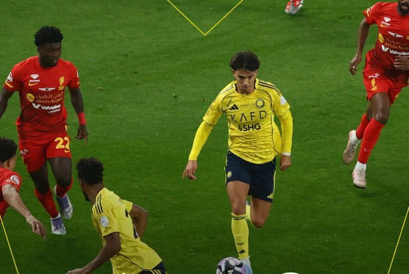 القادسية يضرب النصر بثنائية ويبعده عن صراع صدارة الدوري السعودي