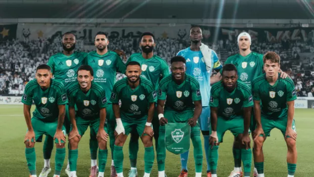 فوز ثمين للأهلي على السد في دوري أبطال آسيا