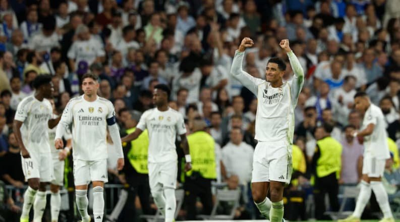 ريال مدريد يحقق انتصارًا ثمينًا على يوفنتوس ويعزز موقعه في دوري أبطال أوروبا