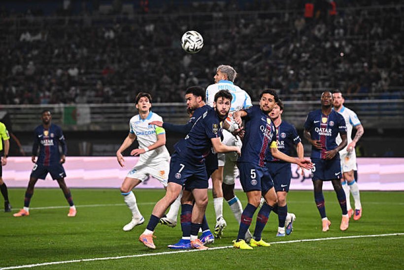 باريس سان جيرمان يقتنص السوبر الفرنسي من أنياب مارسيليا بركلات الترجيح