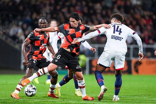 تعادل سان جيرمان أمام لوريان في الدوري الفرنسي