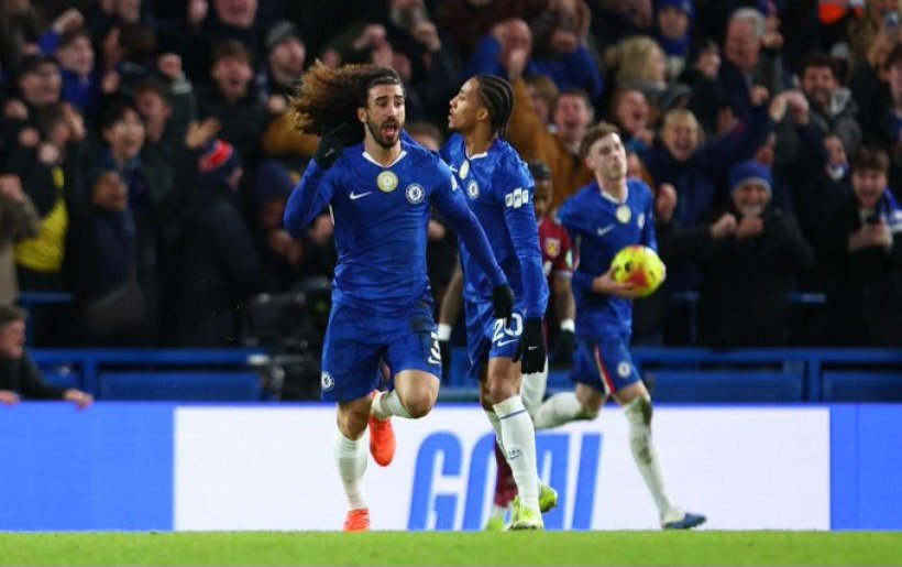 تشيلسي يعود من الموت ويسقط وست هام بـ “ريمونتادا” الوقت القاتل