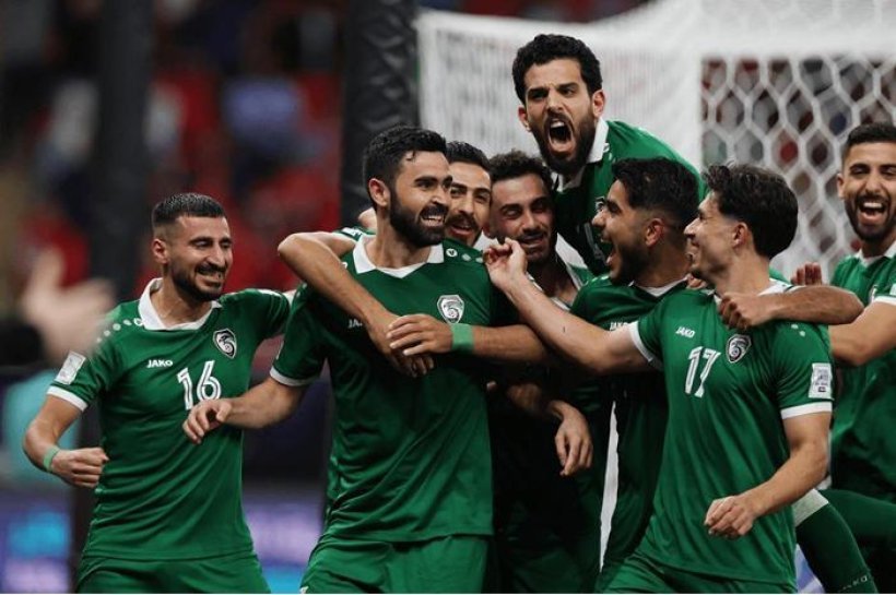 تعادل مثير بين سوريا و قطر في كأس العرب
