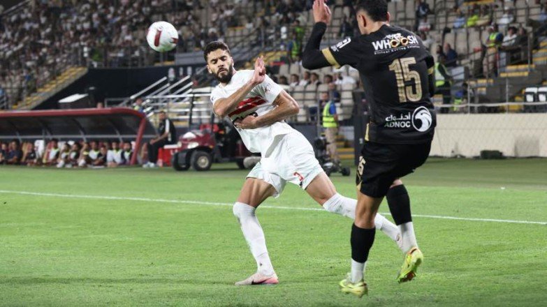 الزمالك يتأهل لنهائي كأس السوبر المصري