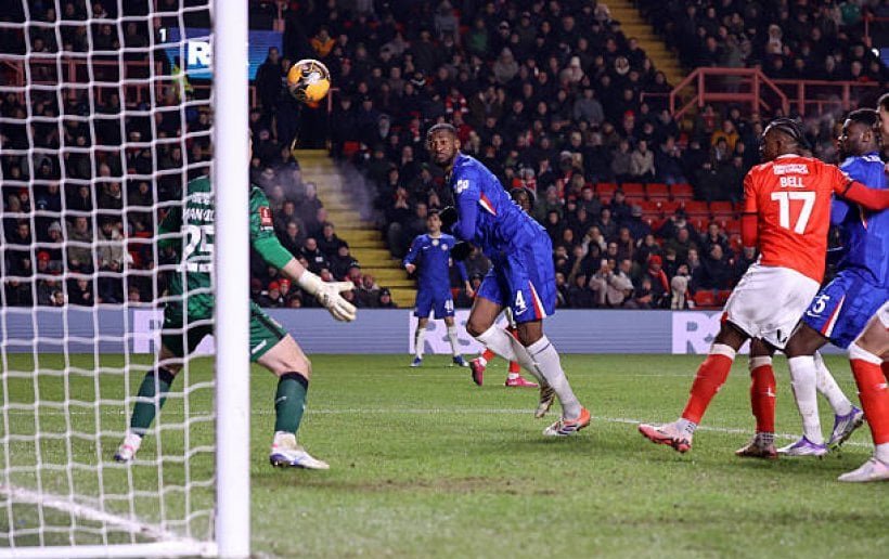 تشيلسي يدهس تشارلتون ويحجز مقعده في دور الـ32 لكأس الاتحاد الإنجليزي