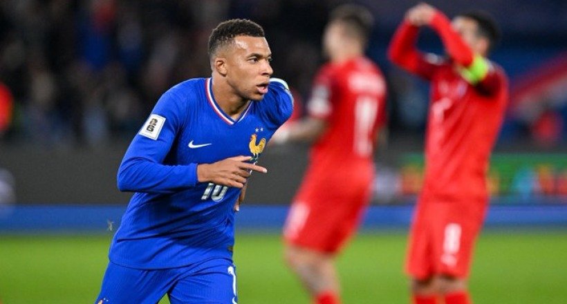 فرنسا تأهّل رسمياً إلى مونديال 2026