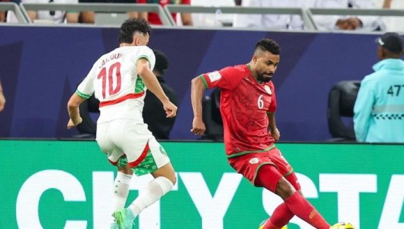 منتخب عمان يوقف المغرب في كأس العرب