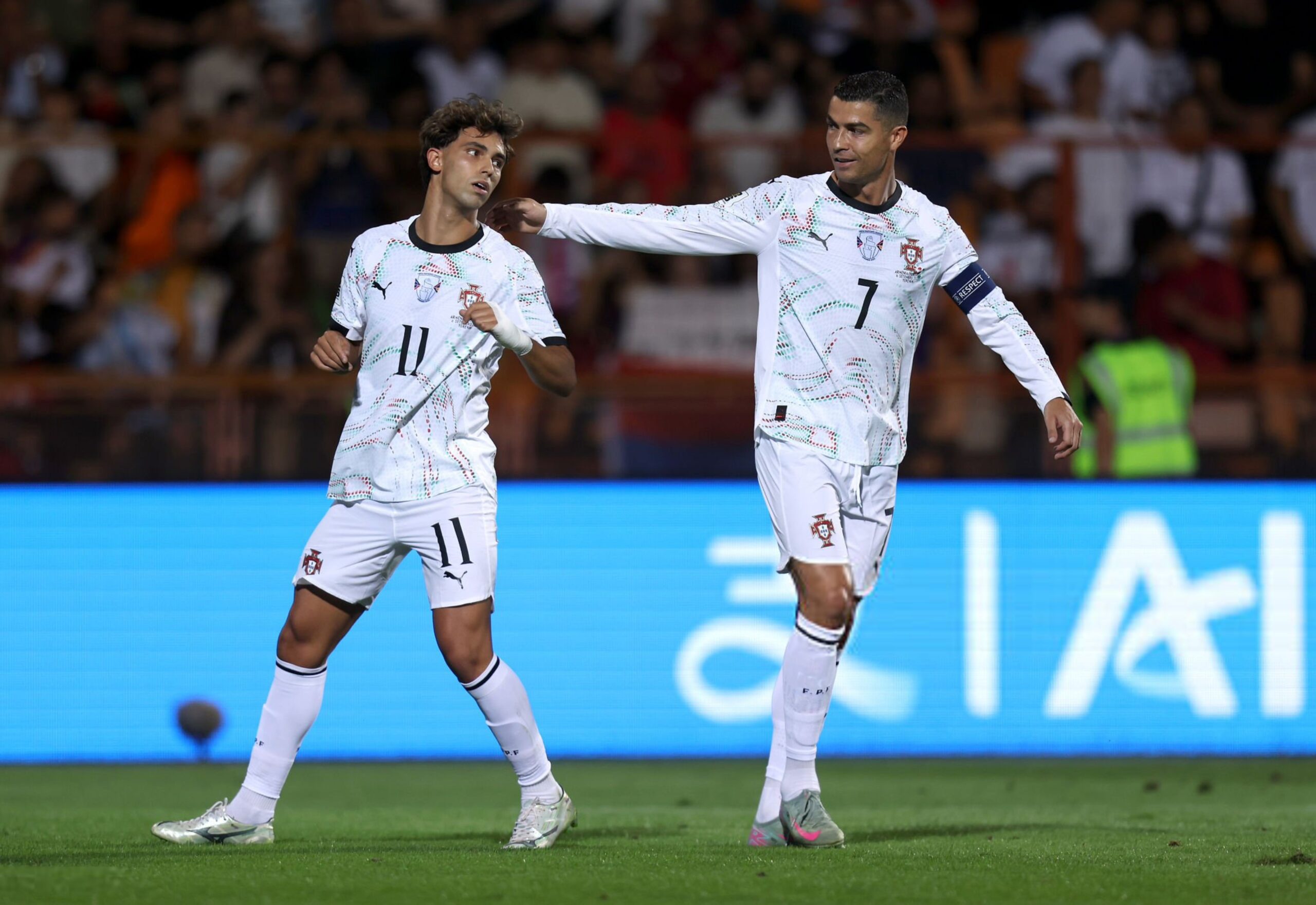 أهداف تاريخية وتأهل للمونديال.. حصاد محترفي دوري روشن في التوقف الدولي