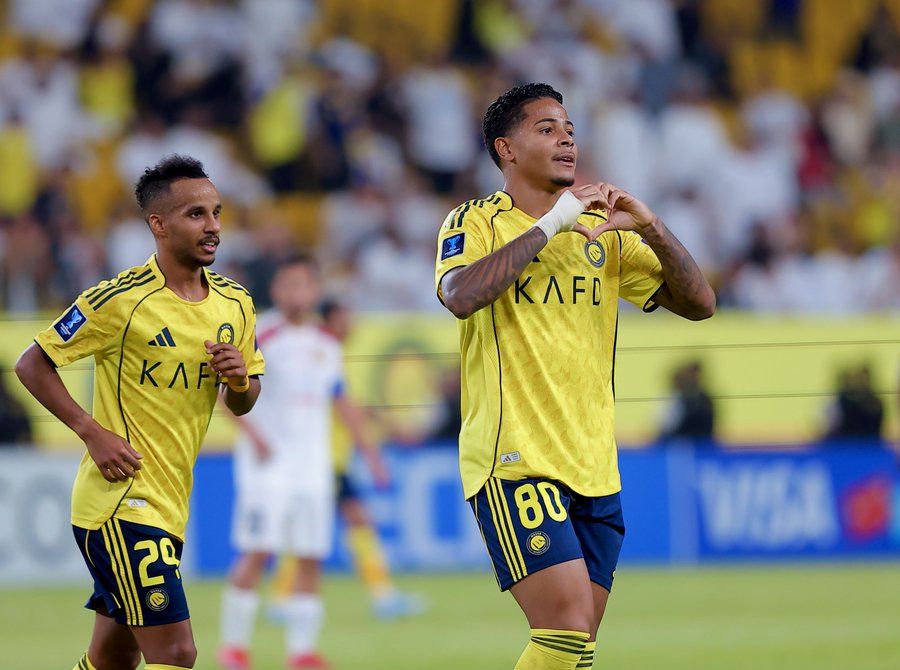 بعد تألقه الآسيوي.. ويسلي يعد جماهير النصر بموسم استثنائي