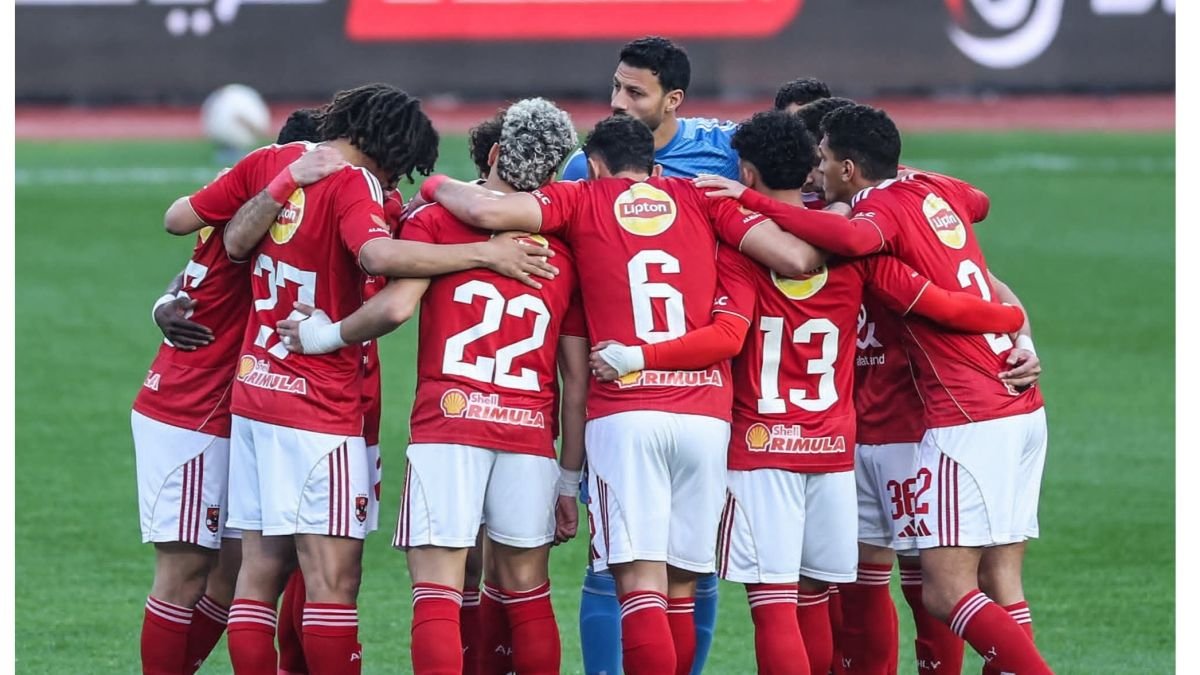 الأهلي يضرب وادي دجلة بثلاثية ويقتحم المربع الذهبي بقوة