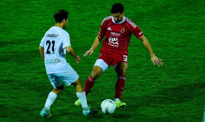 البنك الأهلي يفرض التعادل على “الأهلي” في ليلة تألق تريزيجيه