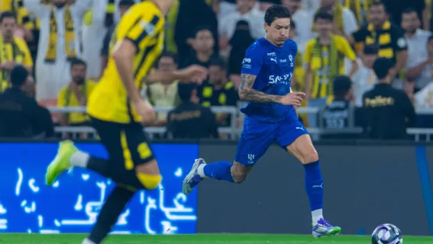 الهلال يفوز على الاتحاد بثنائية نظيفة