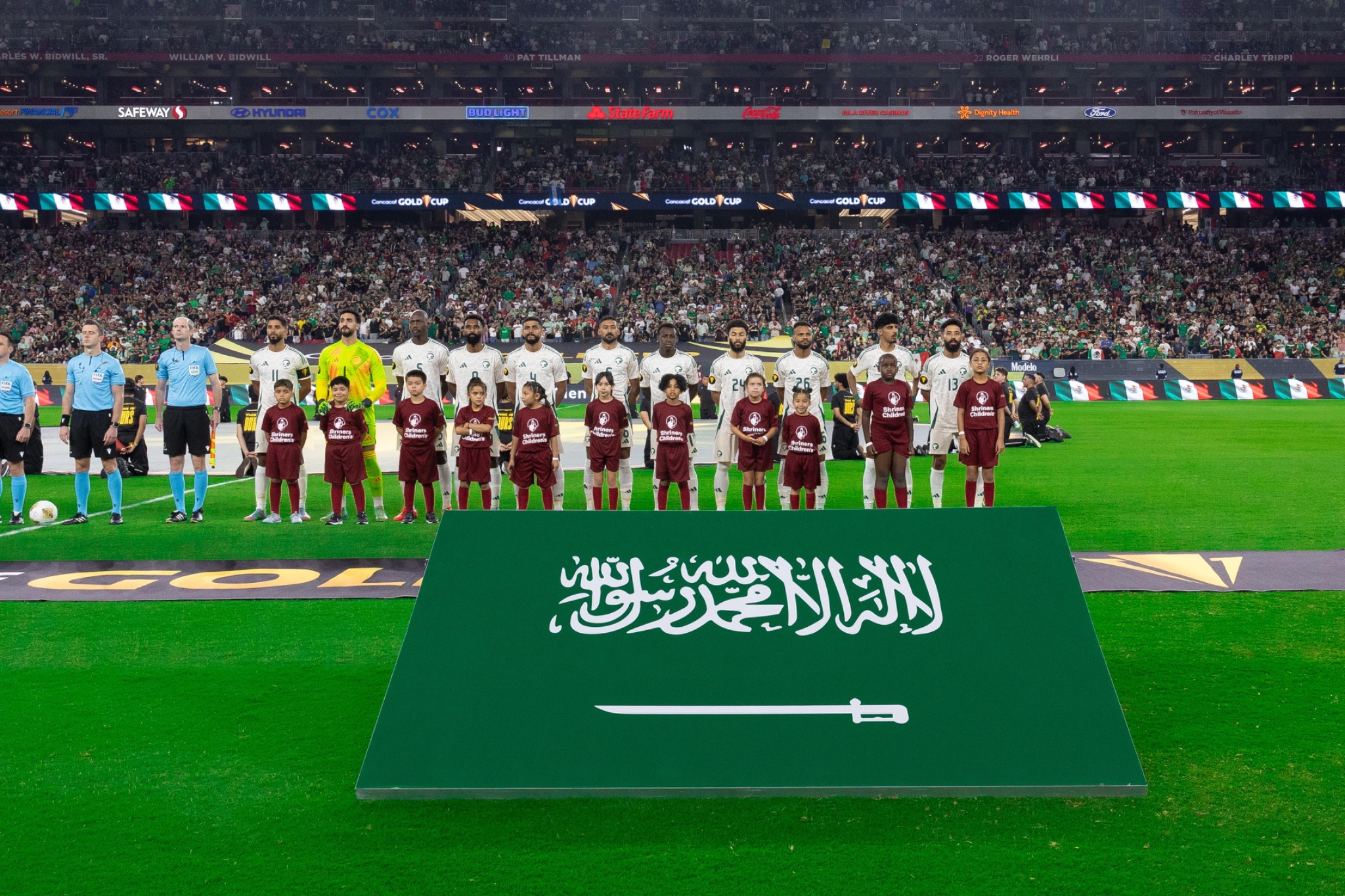 غيابات بارزة.. تشكيل السعودية المتوقع في مبارة التشيك الودية