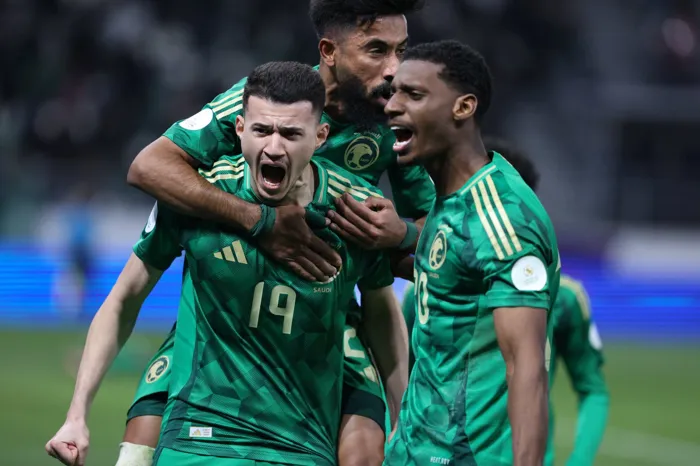 المنتخب السعودي يحافظ على مركزه في تصنيف «فيفا» لشهر سبتمبر