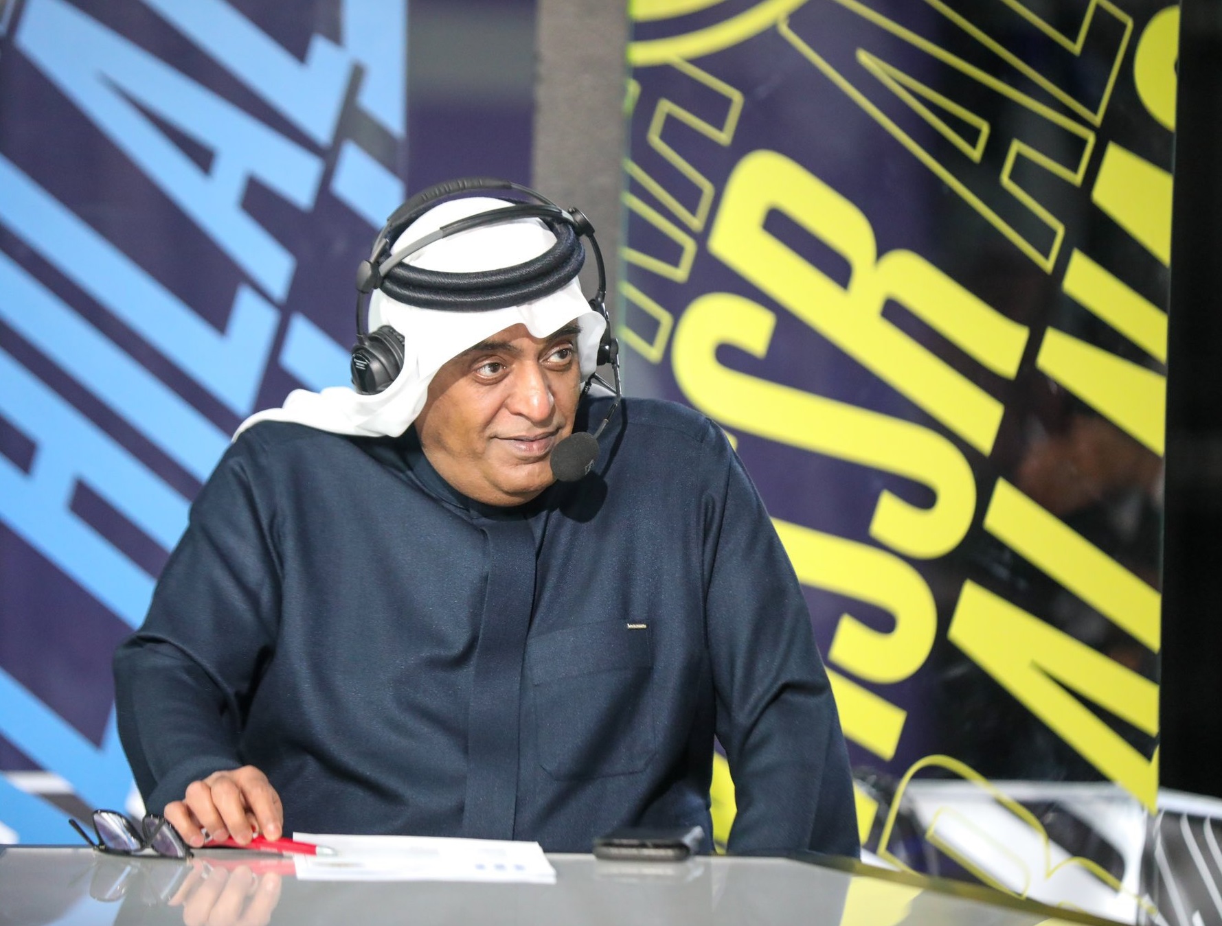 «غياب رونالدو ليس مبررًا».. الفراج يوجه رسالة عتاب لجماهير النصر